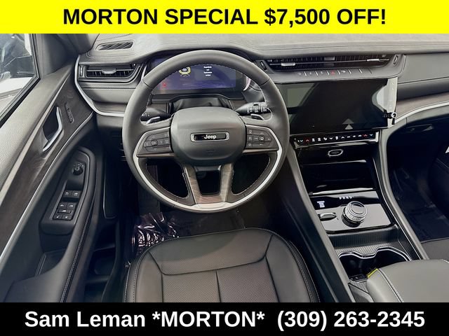 New 2026 Jeep Grand Cherokee L Limited AWD/4WD image 23