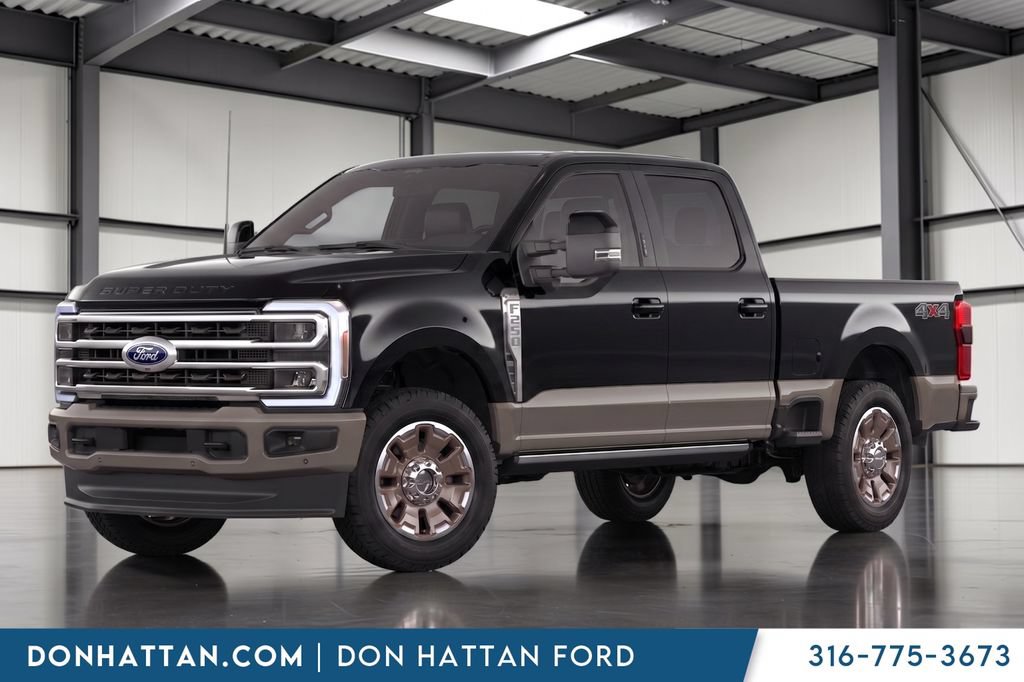 New 2027 Ford F250 King Ranch AWD/4WD video 1