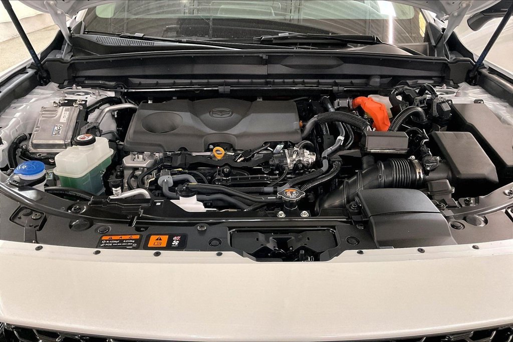 New 2026 MAZDA CX-50 AWD 2.5 Hybrid w/ Weather Package image 11