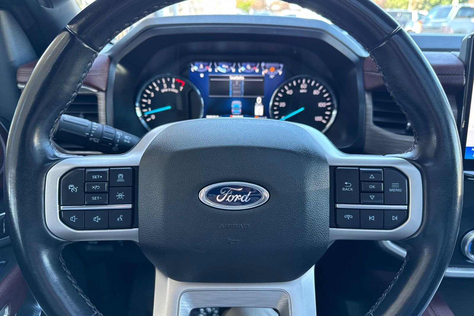 Used 2022 Ford Expedition Max Limited AWD/4WD image 26