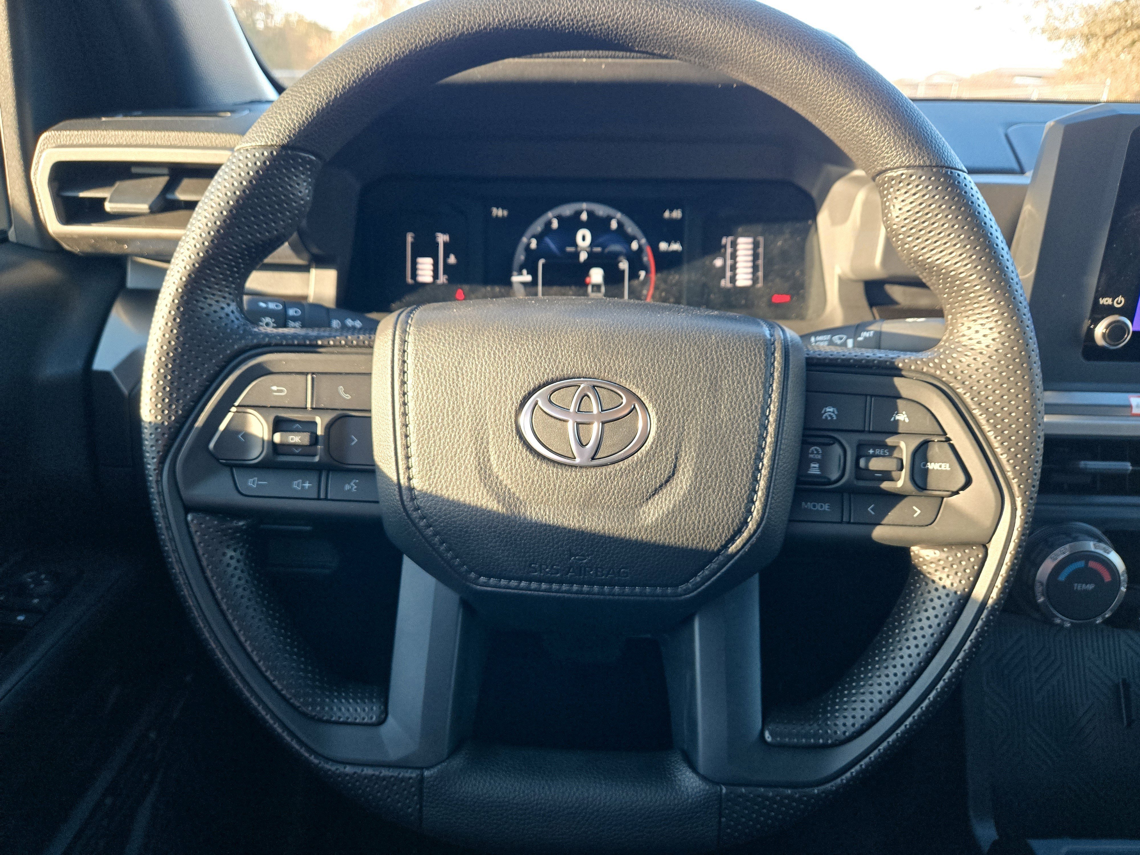 New 2025 Toyota Tacoma SR5 image 10