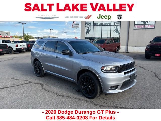 Used 2020 Dodge Durango GT