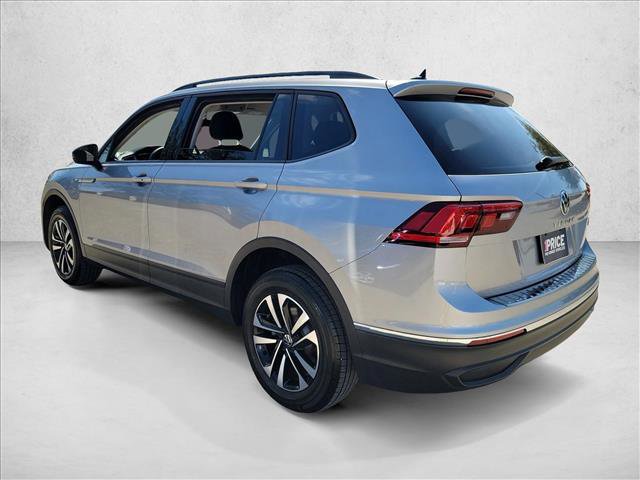 Used 2022 Volkswagen Tiguan S w/ Driver Assistance Package image 7