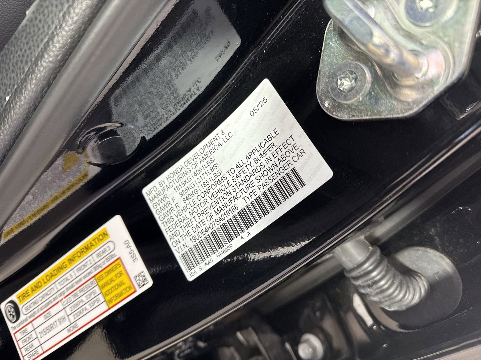 Certified 2025 Acura Integra image 38