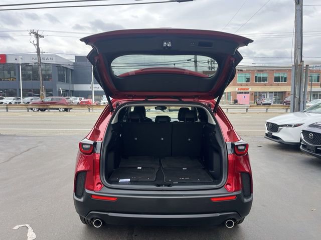 Certified 2025 MAZDA CX-50 AWD 2.5 S w/ Preferred Package image 23