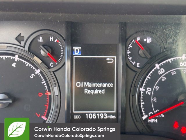 Used 2021 Toyota 4Runner Trail Special Edition AWD/4WD image 30