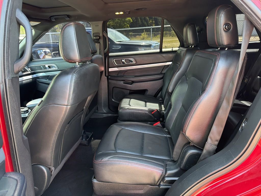 Used 2018 Ford Explorer Sport w/ Equipment Group 401A image 26