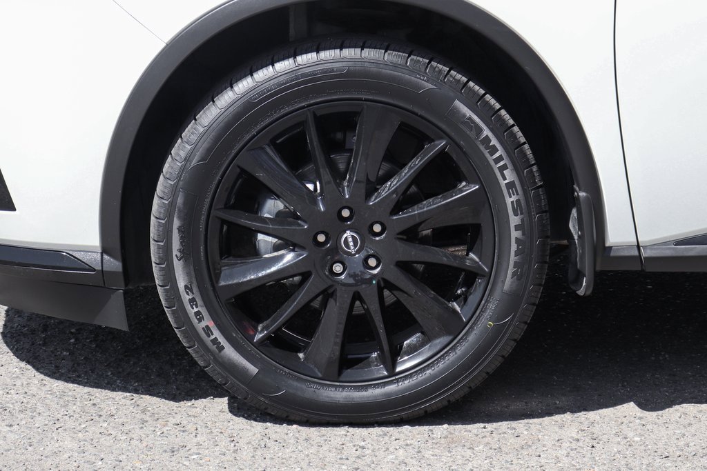 Used 2023 Nissan Murano SV w/ SV Midnight Edition Package image 39