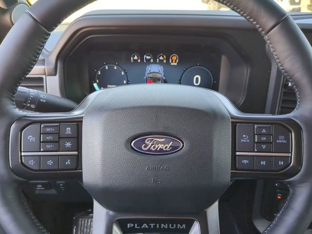 New 2025 Ford F150 Platinum w/ Equipment Group 702A High AWD/4WD image 33