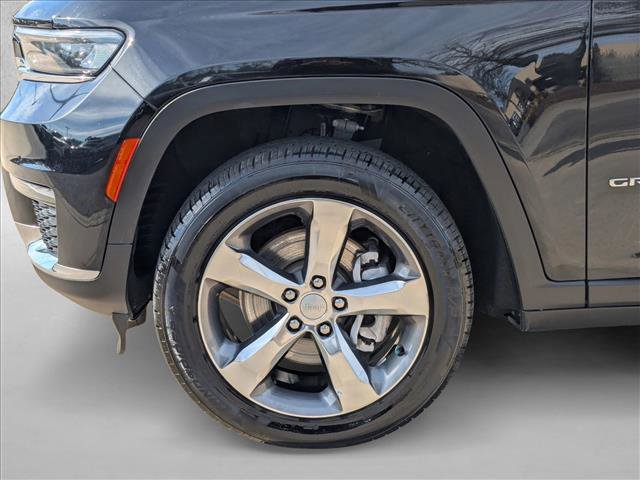 Used 2021 Jeep Grand Cherokee L Limited image 24