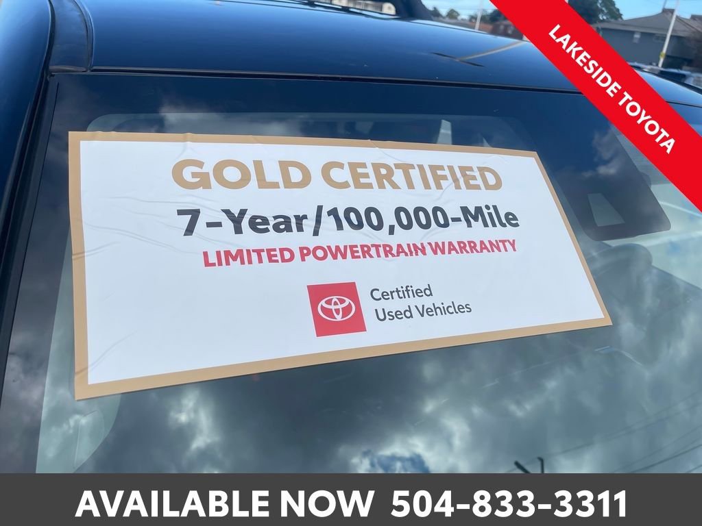 Certified 2023 Toyota 4Runner TRD Pro image 38