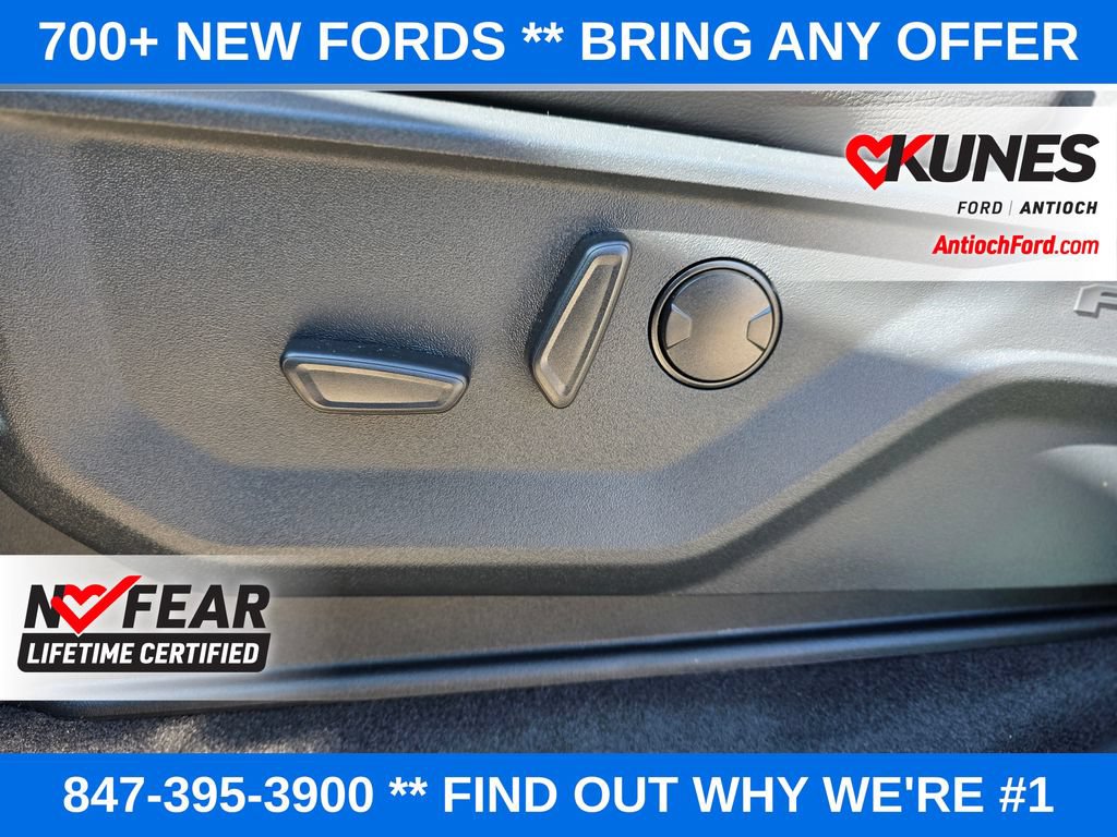 New 2026 Ford F150 XLT w/ Equipment Group 303A High AWD/4WD image 37
