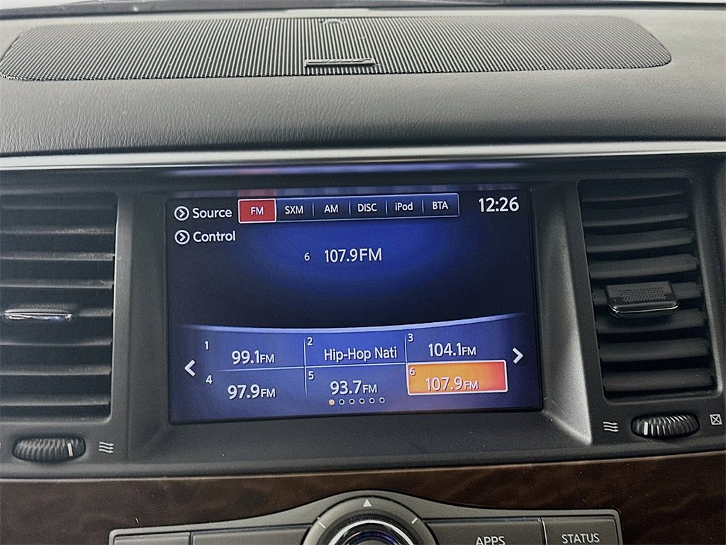 Used 2019 Nissan Armada SL image 17