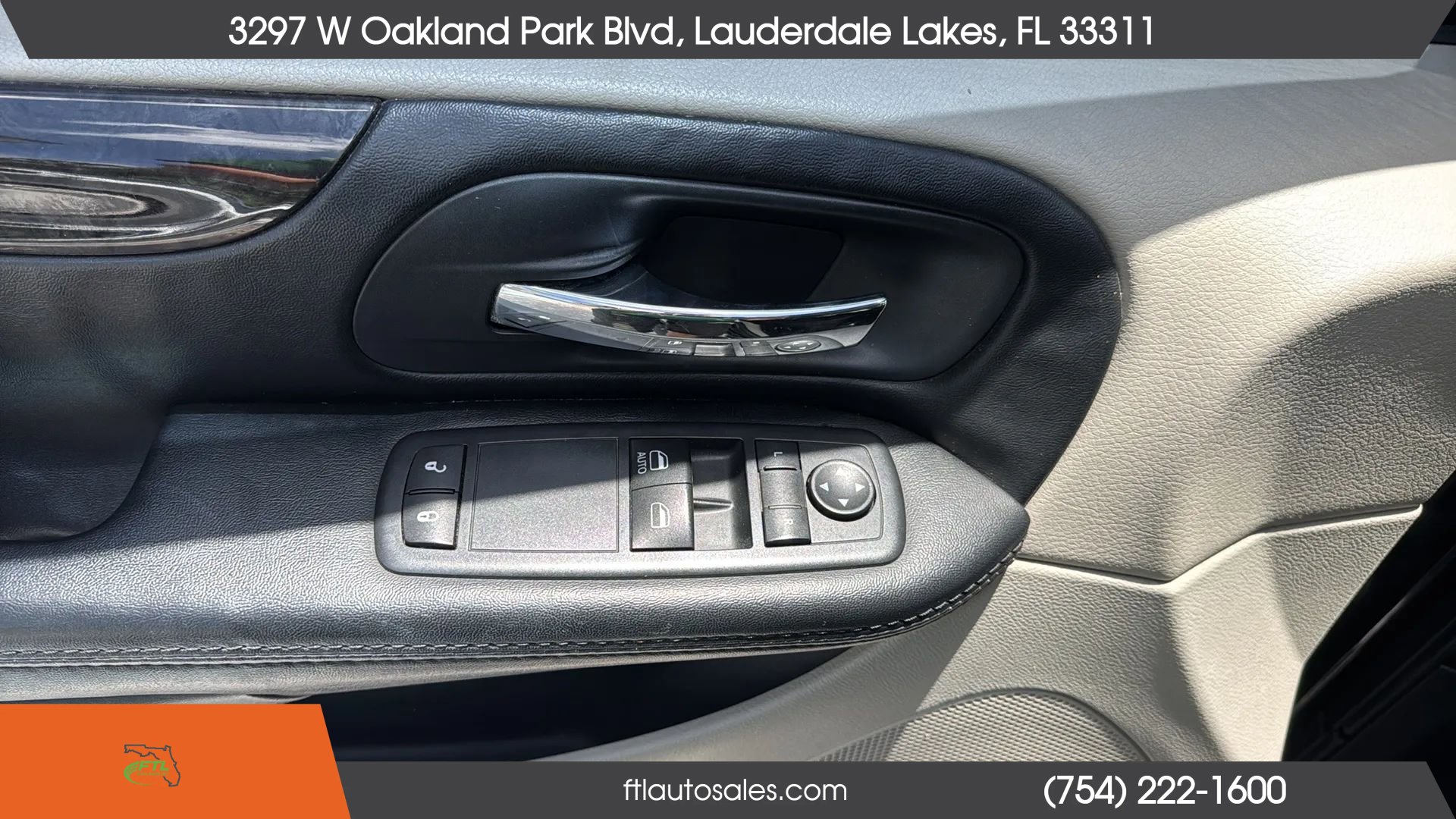 Used 2016 Dodge Grand Caravan SE w/ Quick Order Package 29E SE image 18