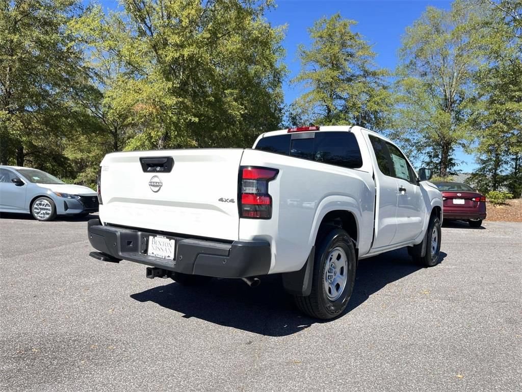 New 2026 Nissan Frontier S w/ Tow Package AWD/4WD image 6