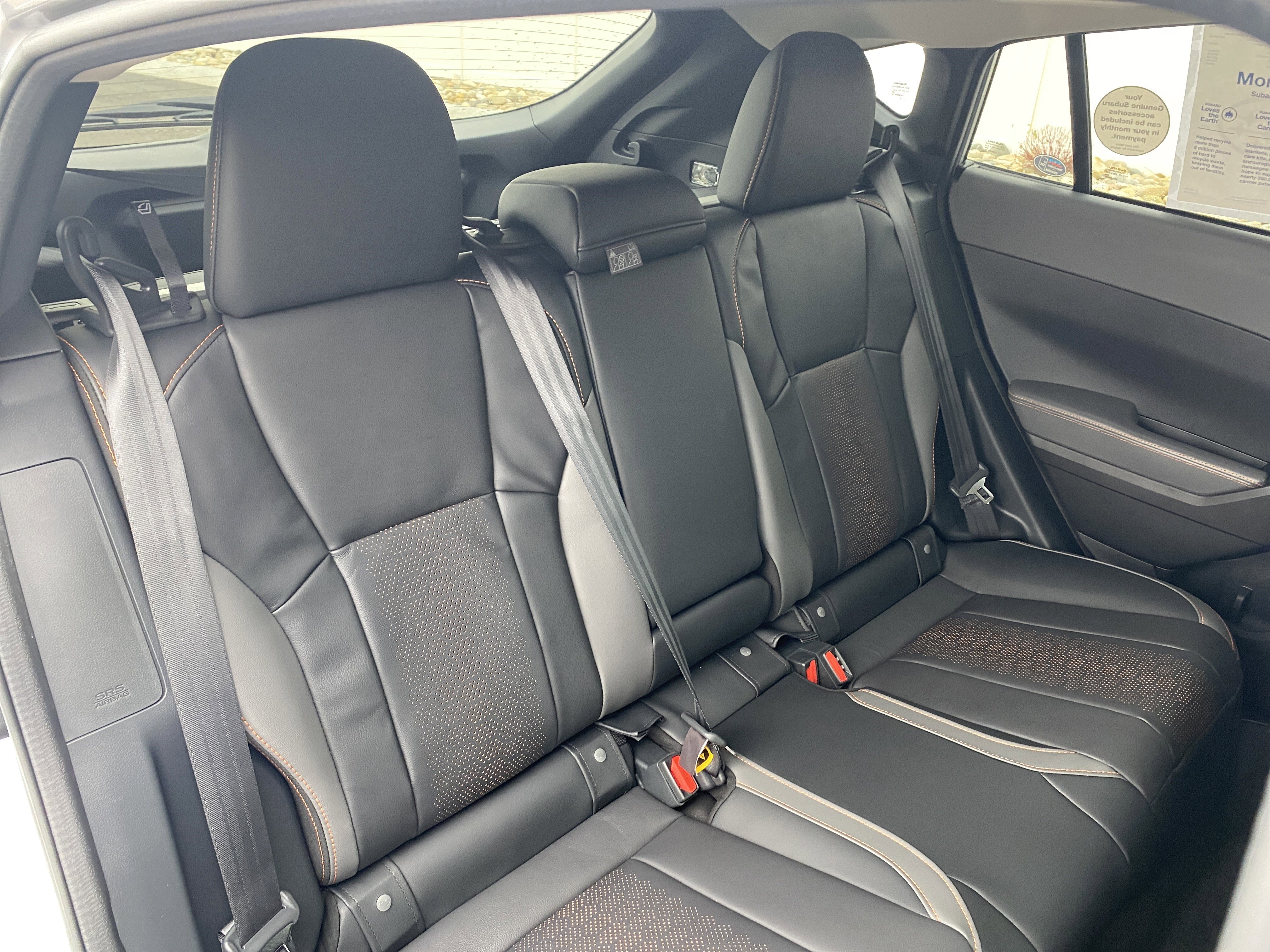 New 2026 Subaru Crosstrek 2.5i Limited image 20