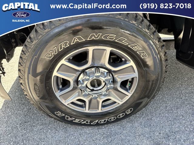 Certified 2024 Ford F250 Lariat w/ Lariat Ultimate Package AWD/4WD image 13