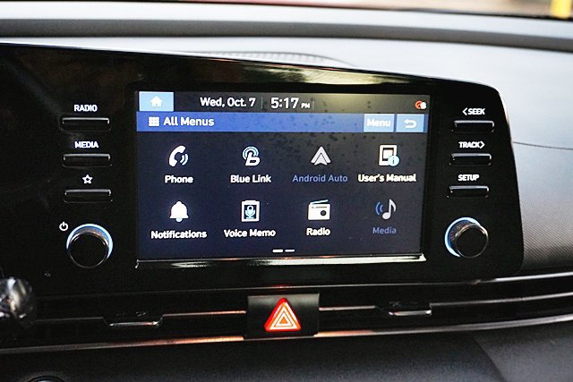Used 2021 Hyundai Elantra N Line w/ Cargo Package FWD image 34