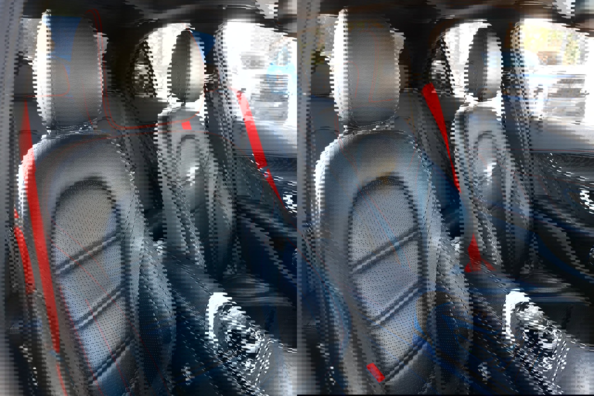 Used 2016 Mercedes-Benz C 450 AMG image 19