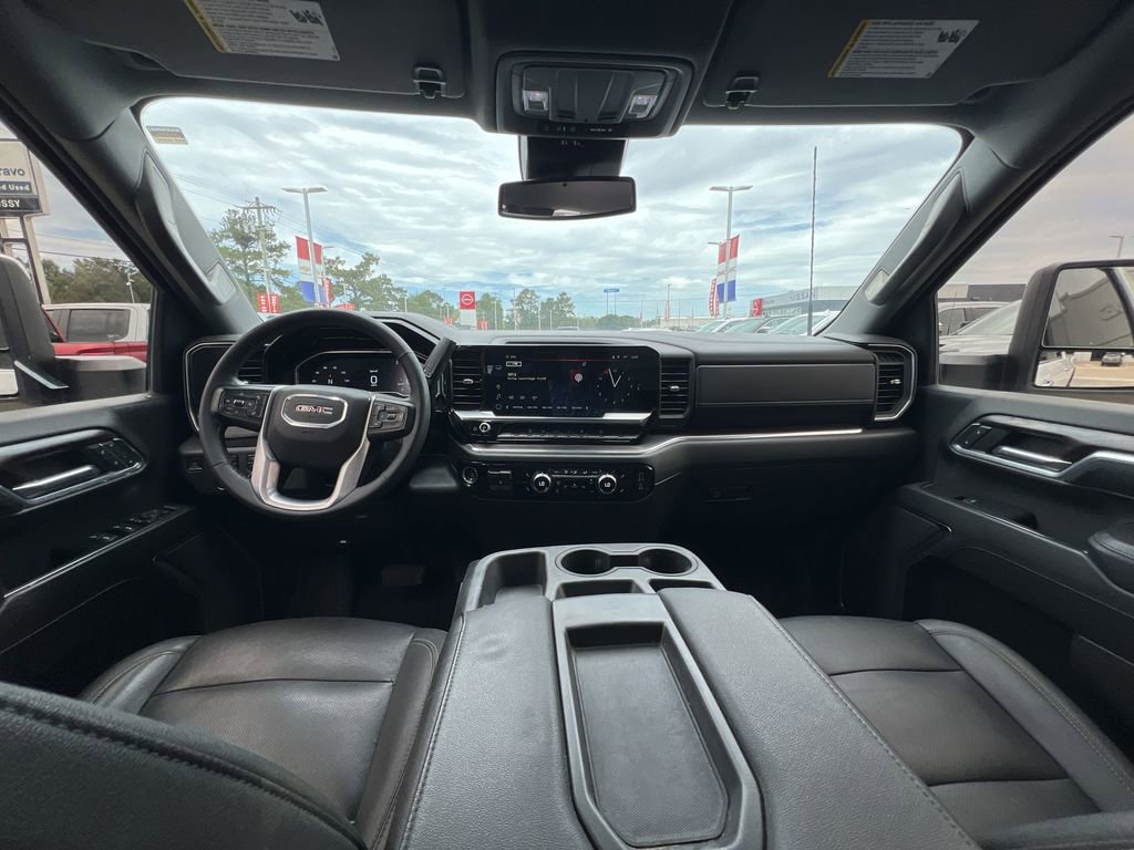Certified 2024 GMC Sierra 2500 SLT w/ LPO, GMC Protection Package image 32