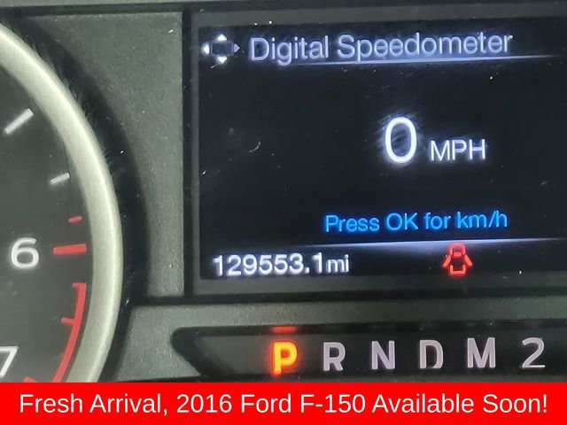 Used 2016 Ford F150 XLT w/ Equipment Group 302A Luxury image 28