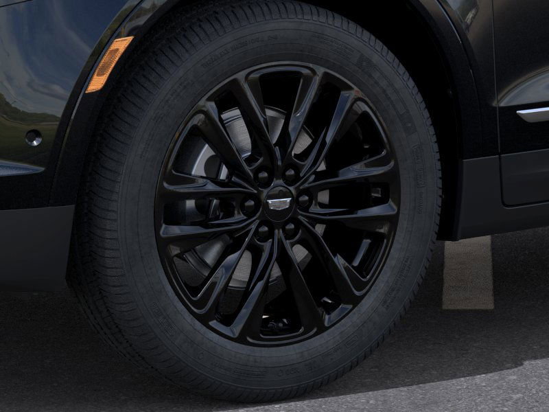 New 2026 Cadillac XT5 Premium Luxury image 9