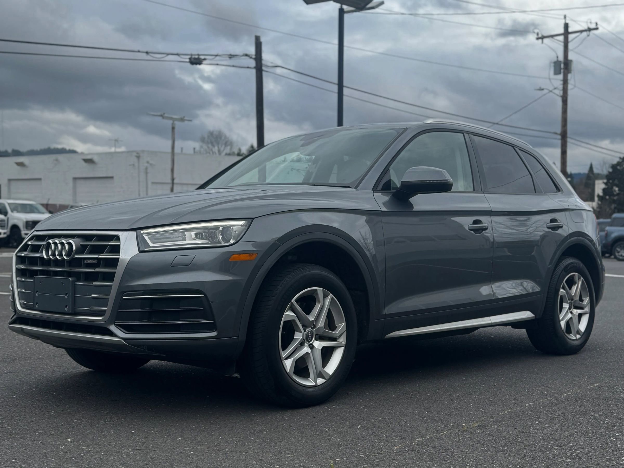 Used 2018 Audi Q5 2.0T Premium image 2
