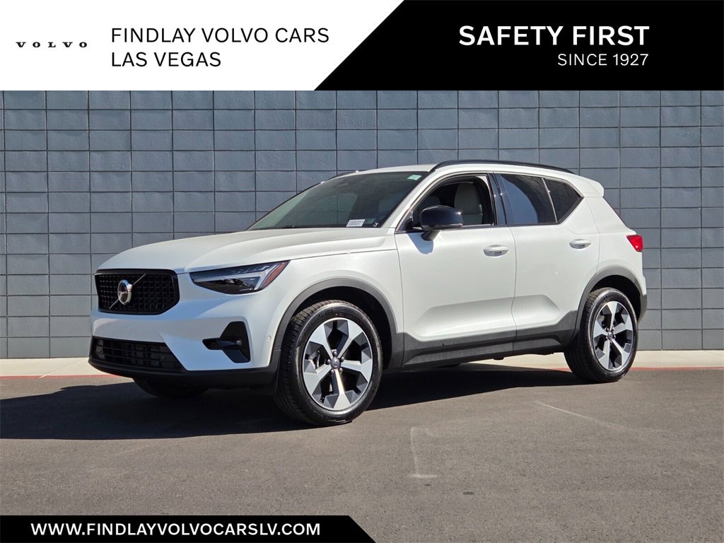 New 2026 Volvo XC40 B5 Plus w/ Protection Package Premier image 1