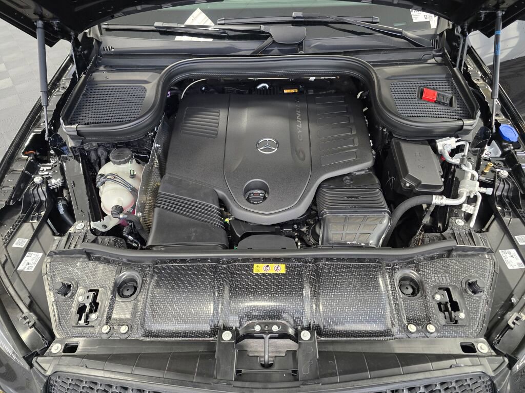 New 2026 Mercedes-Benz GLE 450 4MATIC image 10