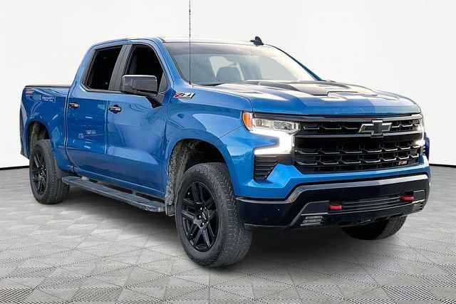 Used 2024 Chevrolet Silverado 1500 LT Trail Boss w/ Protection Package
