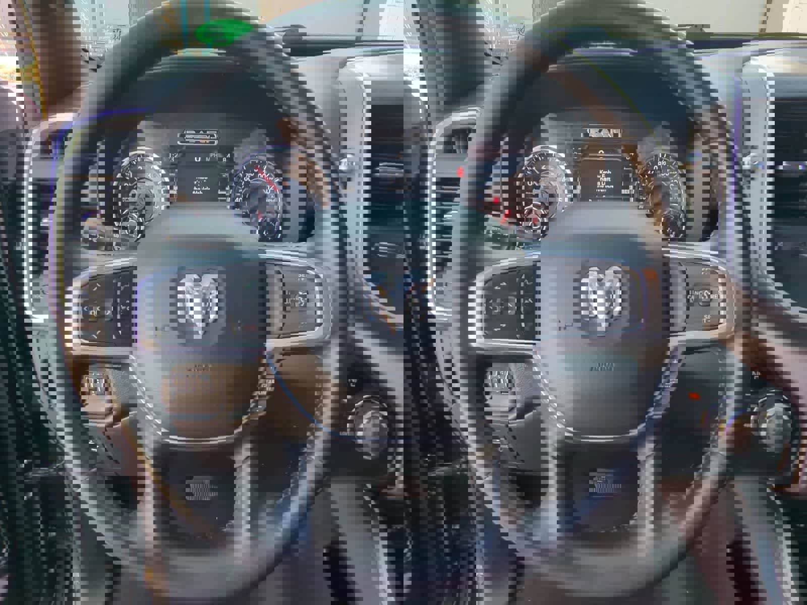 Used 2019 RAM 1500 Big Horn image 22