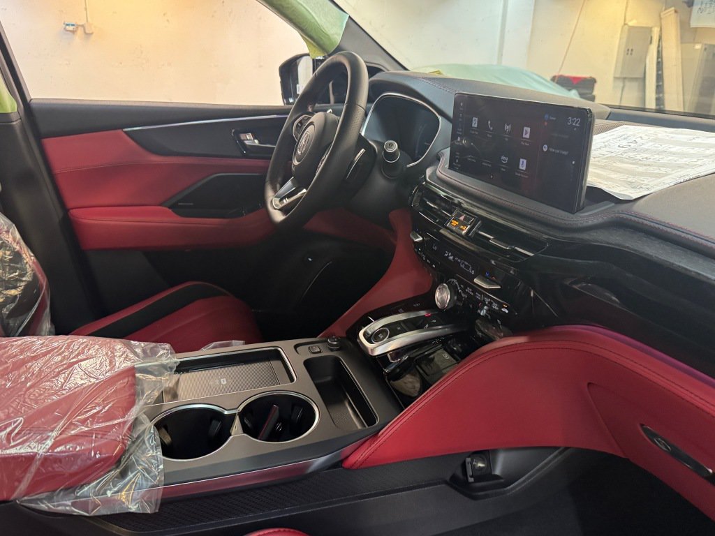 New 2026 Acura MDX Type S AWD/4WD image 32