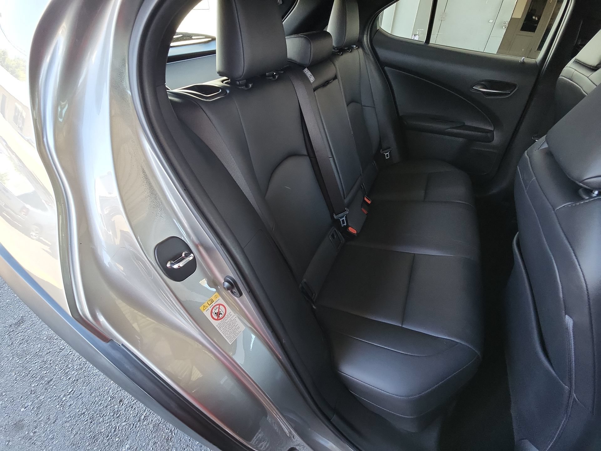 Used 2019 Lexus UX 200 w/ Accessory Package FWD image 27