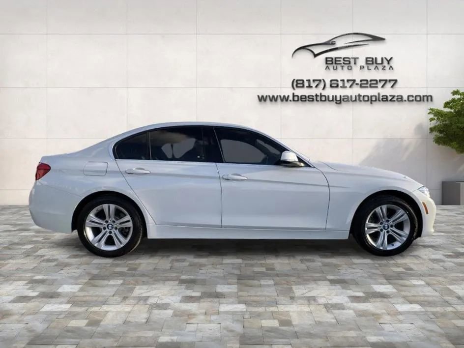 Used 2018 BMW 330i Sedan RWD image 8