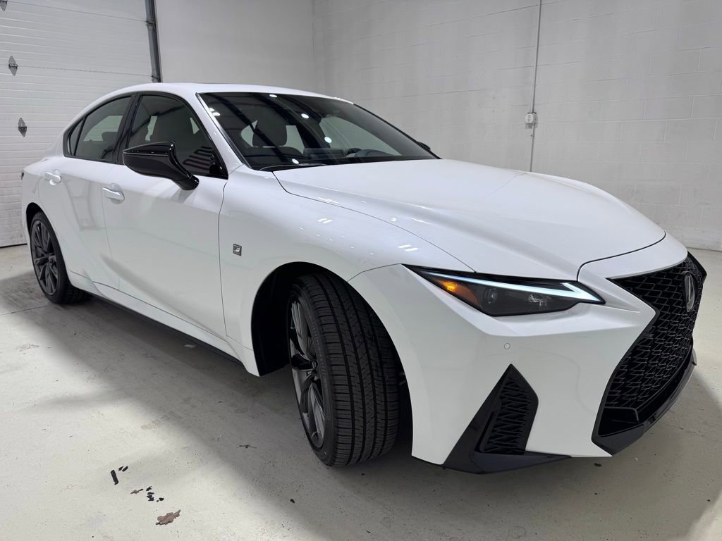 Used 2025 Lexus IS 350 F Sport image 3