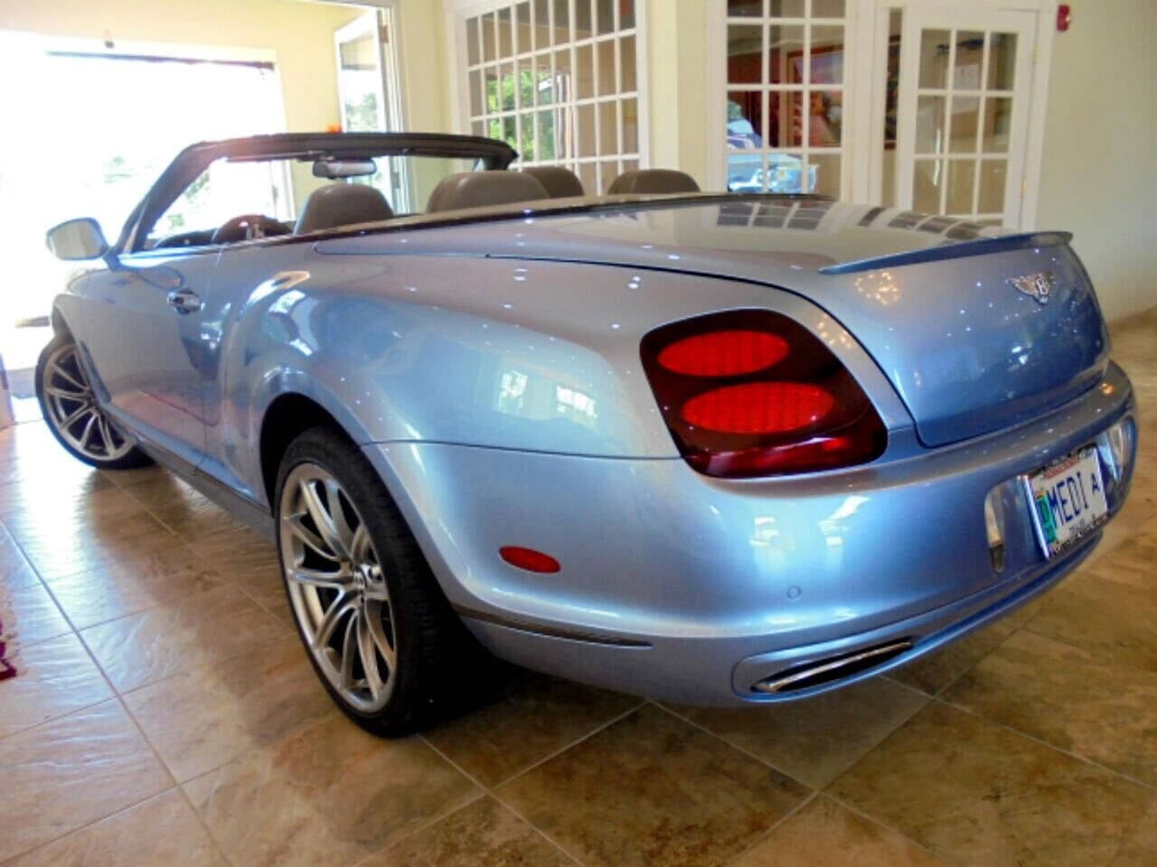 Used 2012 Bentley Continental GT Supersports image 19