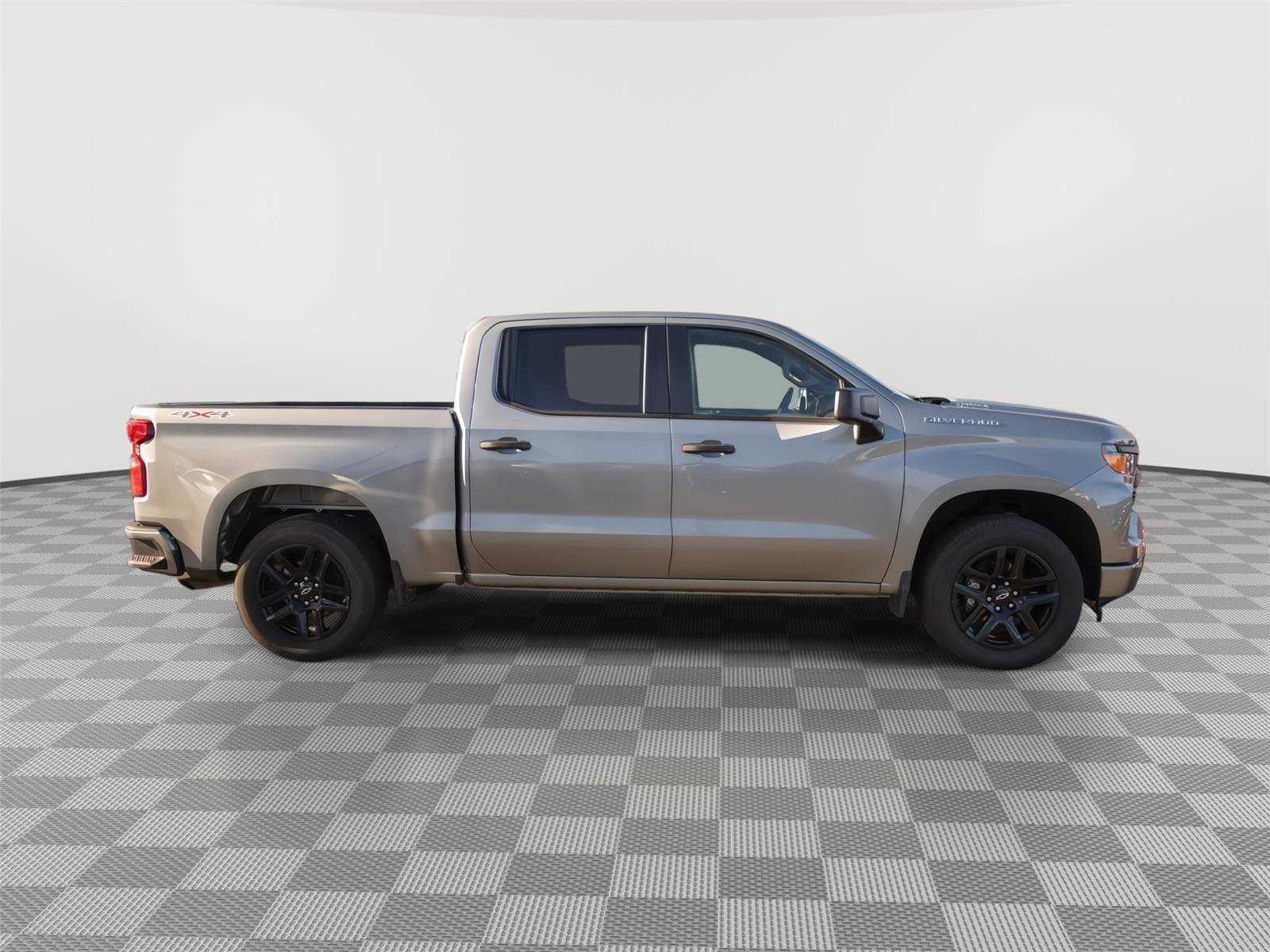 Used 2025 Chevrolet Silverado 1500 Custom image 22