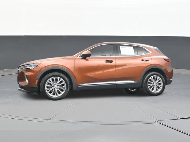 Used 2022 Buick Envision Preferred w/ Safety Package FWD image 57