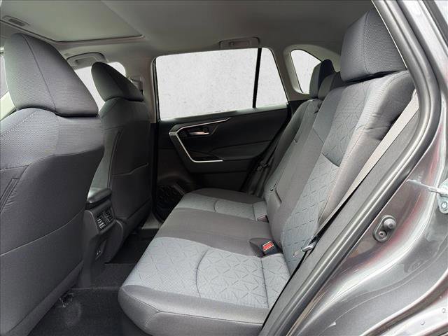 New 2025 Toyota RAV4 XLE image 20