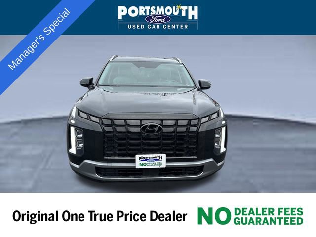 Used 2024 Hyundai Palisade SEL image 8