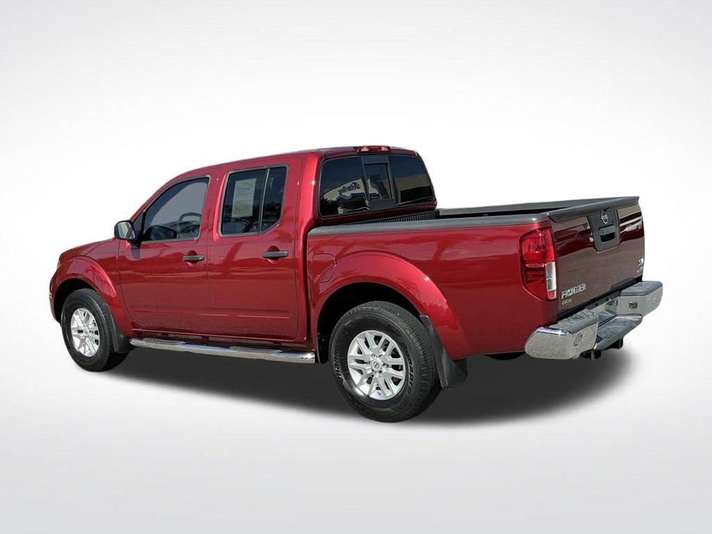 Used 2019 Nissan Frontier SV RWD image 9