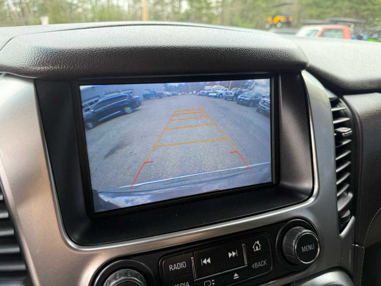 Used 2015 Chevrolet Tahoe LTZ image 32