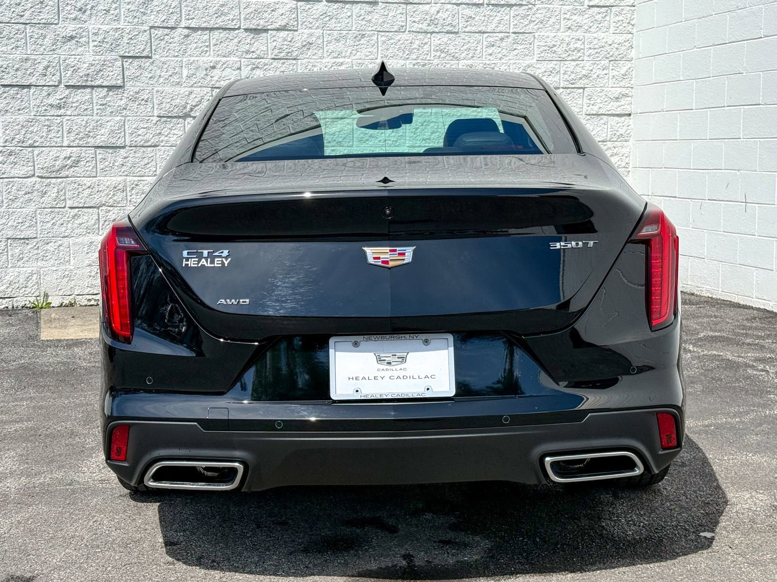 New 2026 Cadillac CT4 Premium Luxury AWD/4WD image 7