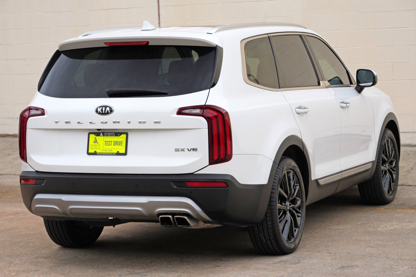 Used 2020 Kia Telluride SX FWD image 54
