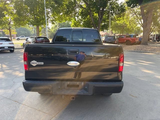 Used 2006 Ford F150 Harley-Davidson AWD/4WD image 4