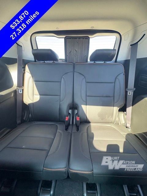 Used 2023 GMC Acadia AT4 w/ Technology Package image 29