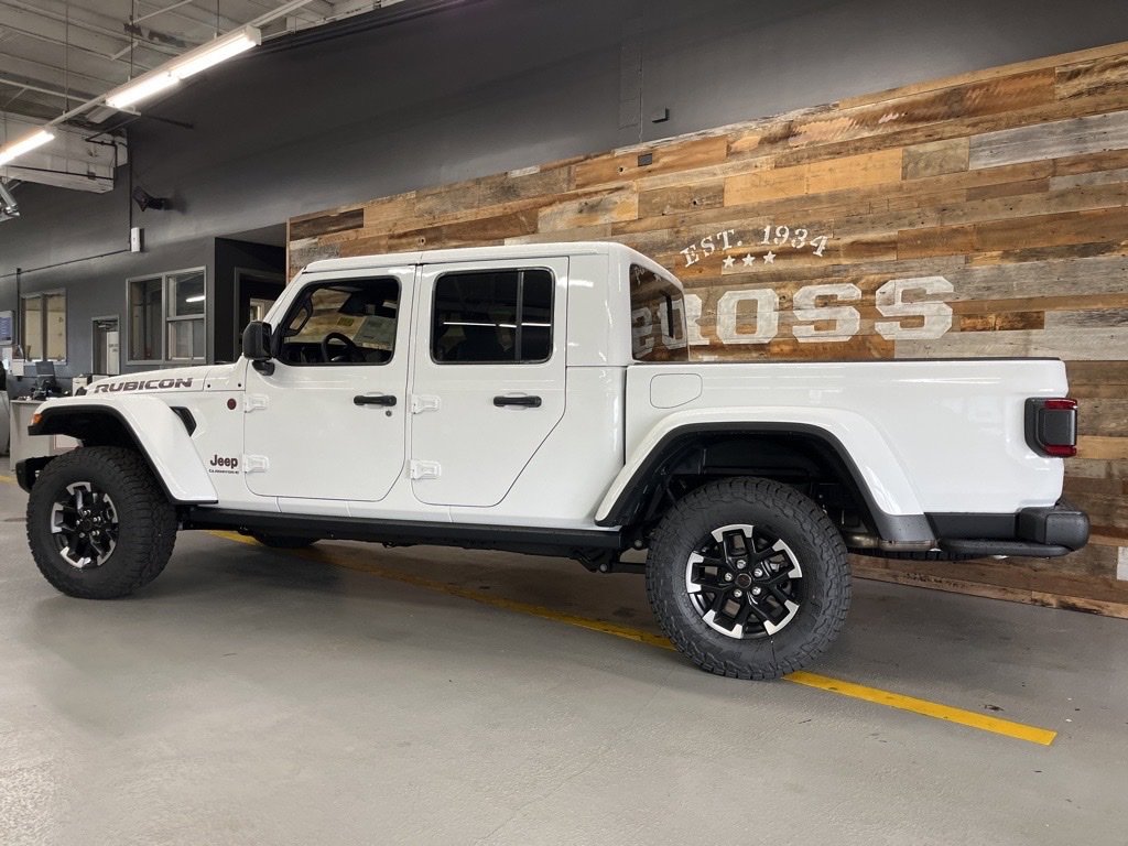 New 2026 Jeep Gladiator Rubicon image 23