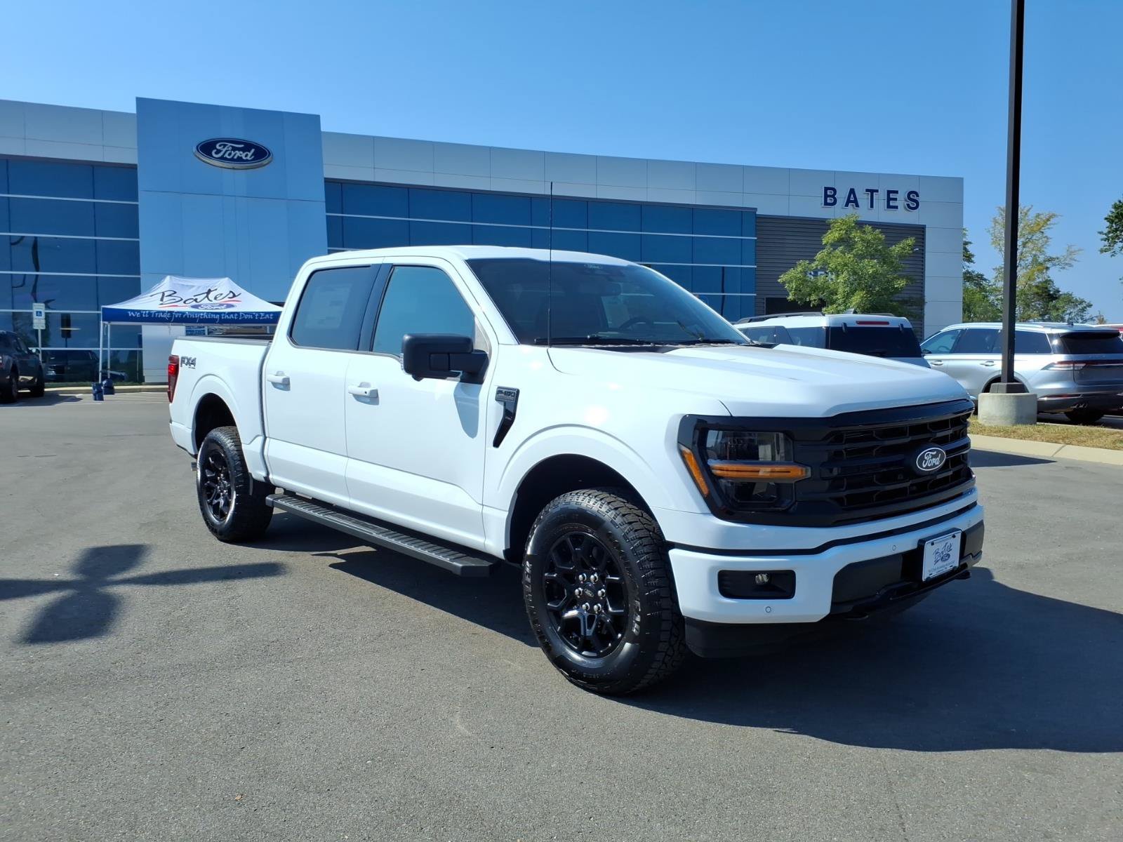 New 2026 Ford F150 XLT w/ Equipment Group 302A MID AWD/4WD image 1