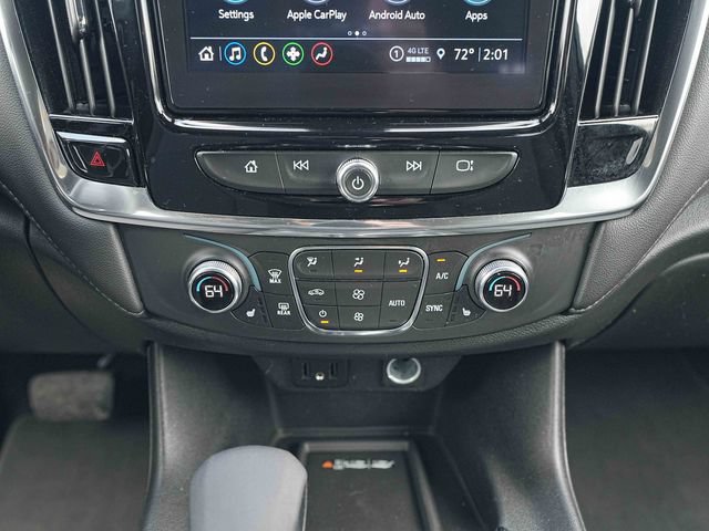 Used 2023 Chevrolet Traverse LT AWD/4WD image 32