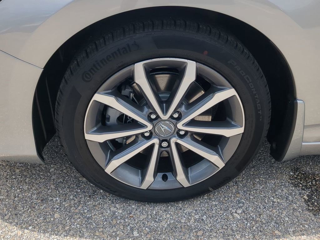 New 2025 Acura Integra Base image 11